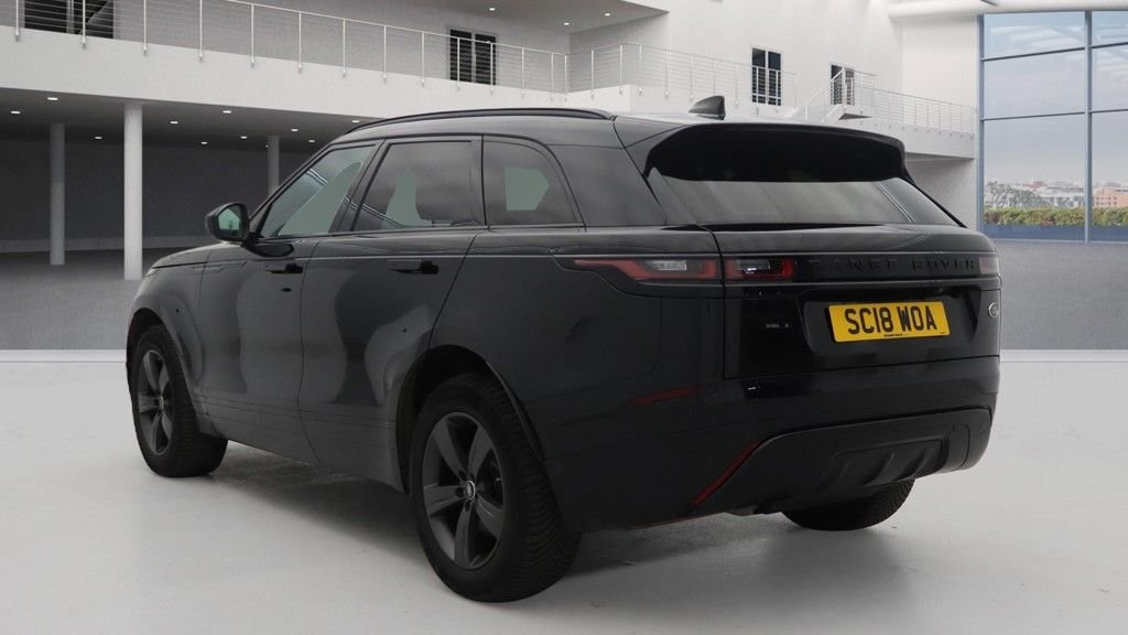 Used Land Rover Range Rover Velar 2018 for sale - 77820605: Photo 9
