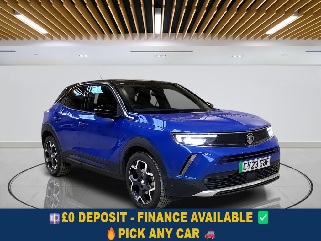 Used Vauxhall Mokka 2023 for sale - 76797758: Photo 1