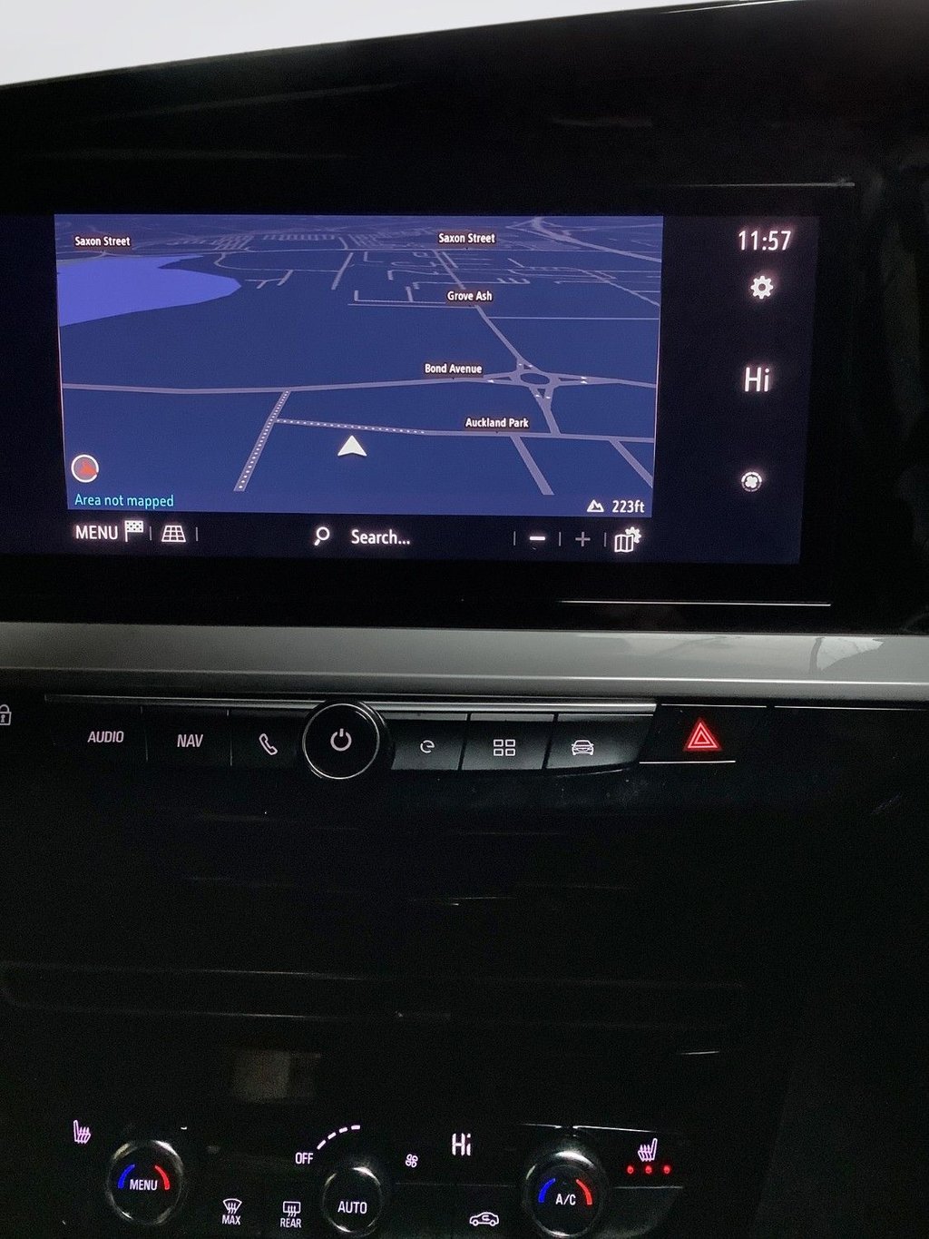 Used Vauxhall Mokka 2023 for sale - 76797758: Photo 21