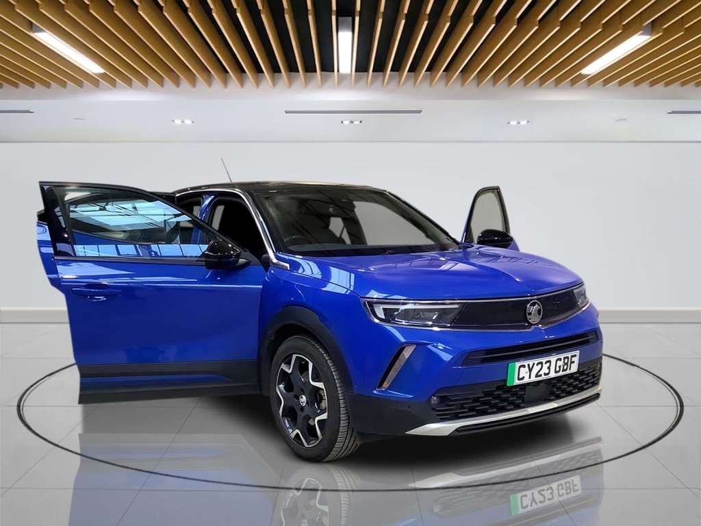 Used Vauxhall Mokka 2023 for sale - 76797758: Photo 8