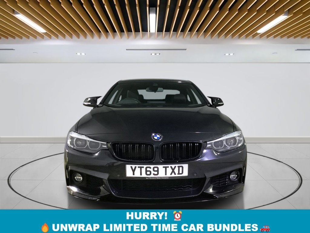 Used BMW 4 Series 2019 for sale - 76631641: Photo 1