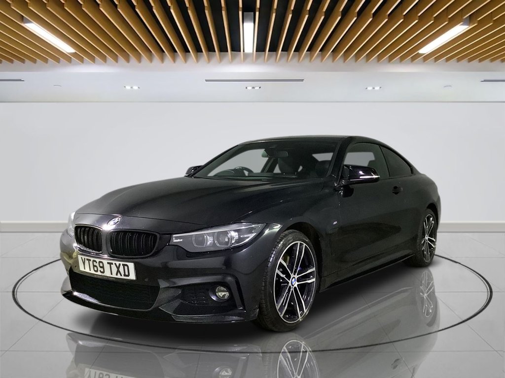 Used BMW 4 Series 2019 for sale - 76631641: Photo 3