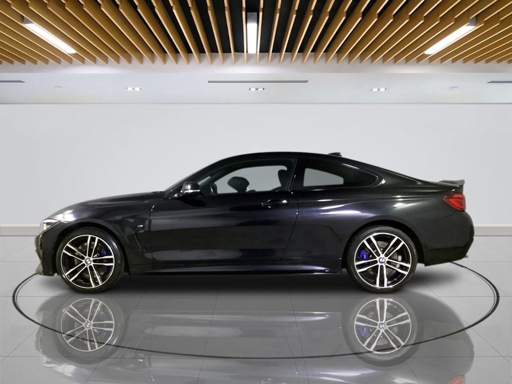 Used BMW 4 Series 2019 for sale - 76631641: Photo 4