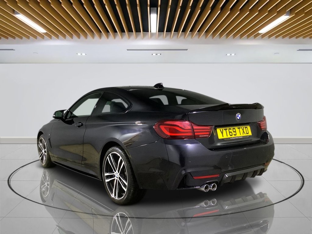 Used BMW 4 Series 2019 for sale - 76631641: Photo 5