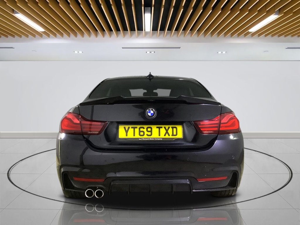 Used BMW 4 Series 2019 for sale - 76631641: Photo 6
