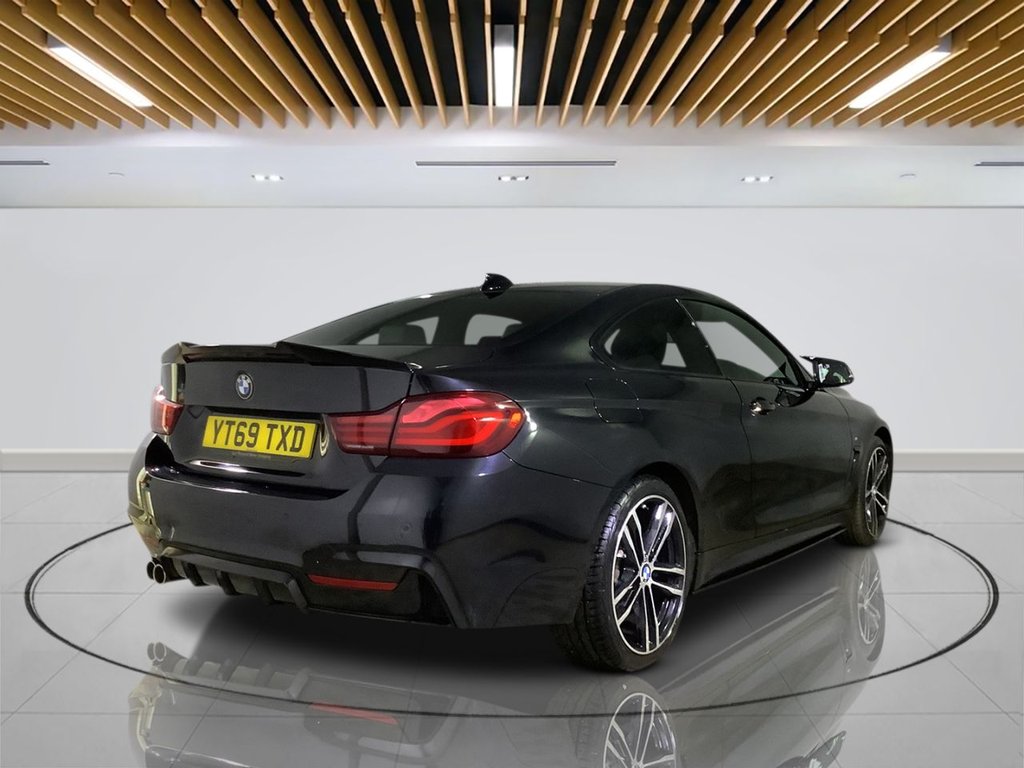 Used BMW 4 Series 2019 for sale - 76631641: Photo 7