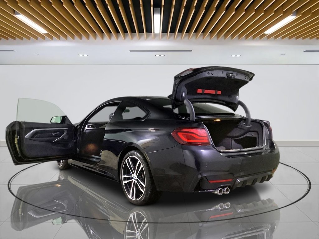 Used BMW 4 Series 2019 for sale - 76631641: Photo 9