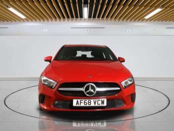 Used Mercedes-Benz A-Class 2018 for sale - 74257546: Photo