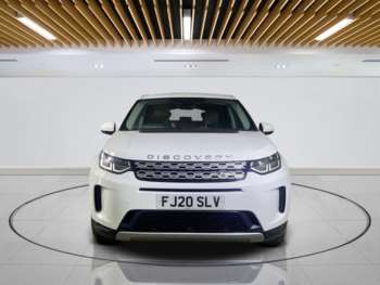 Used Land Rover Discovery Sport 2020 for sale - 74953655: Photo