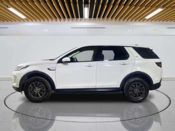 Used Land Rover Discovery Sport 2020 for sale - 74953655: Photo