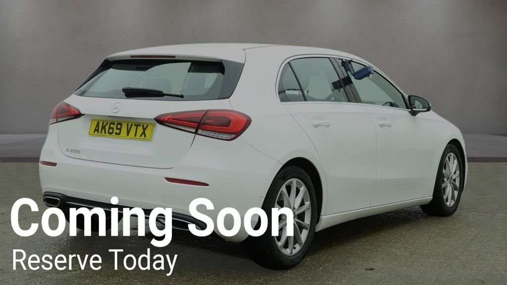 Used Mercedes-Benz A-Class 2019 for sale - 78003217: Photo 10