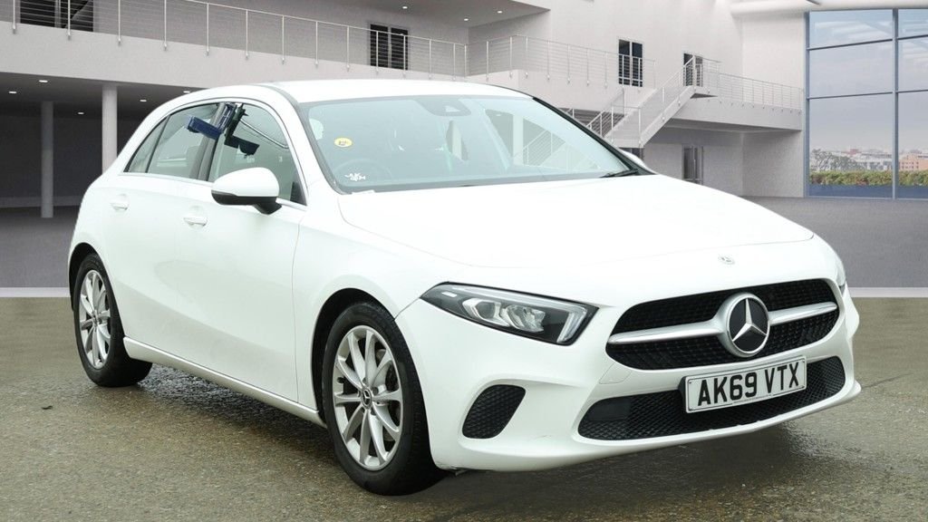 Used Mercedes-Benz A-Class 2019 for sale - 78003217: Photo 13