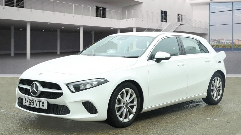 Used Mercedes-Benz A-Class 2019 for sale - 78003217: Photo 14