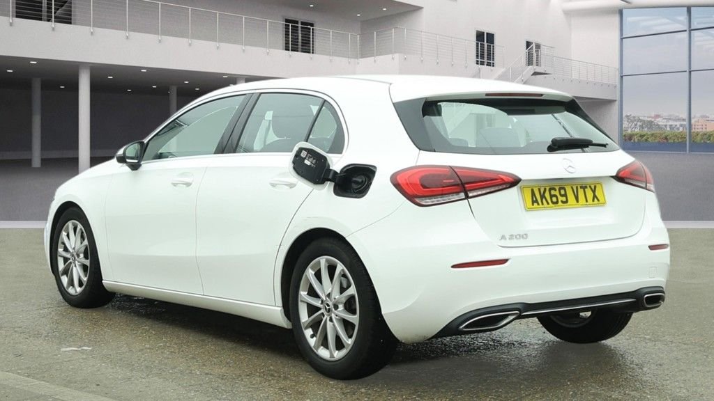 Used Mercedes-Benz A-Class 2019 for sale - 78003217: Photo 15