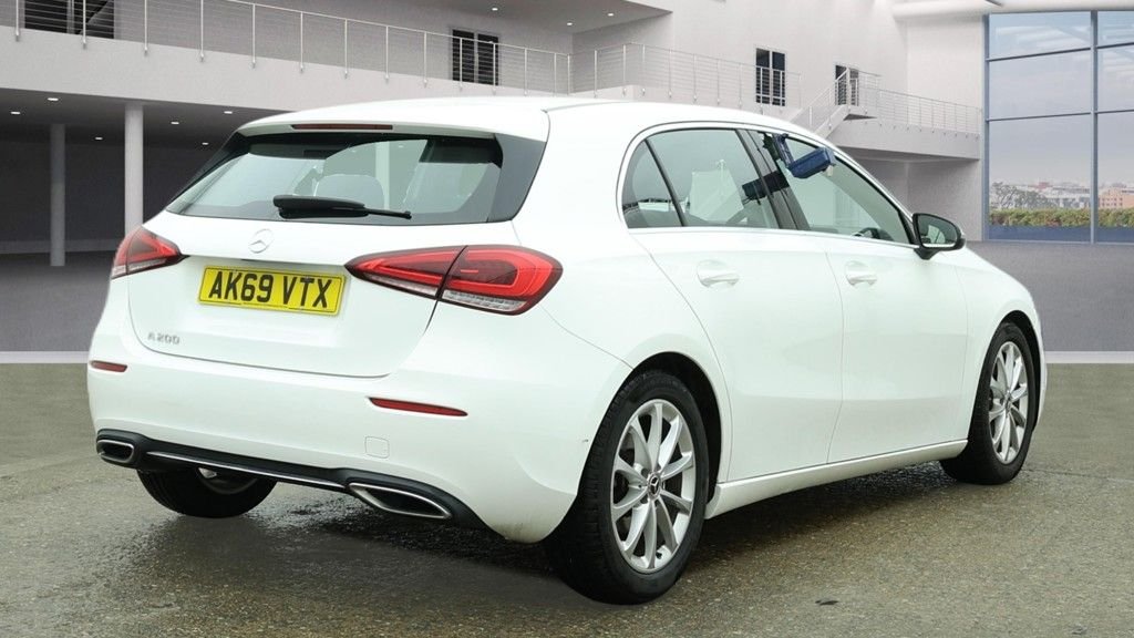 Used Mercedes-Benz A-Class 2019 for sale - 78003217: Photo 16