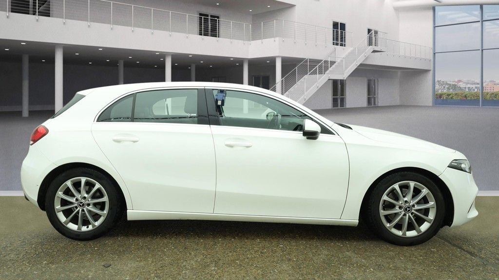 Used Mercedes-Benz A-Class 2019 for sale - 78003217: Photo 17