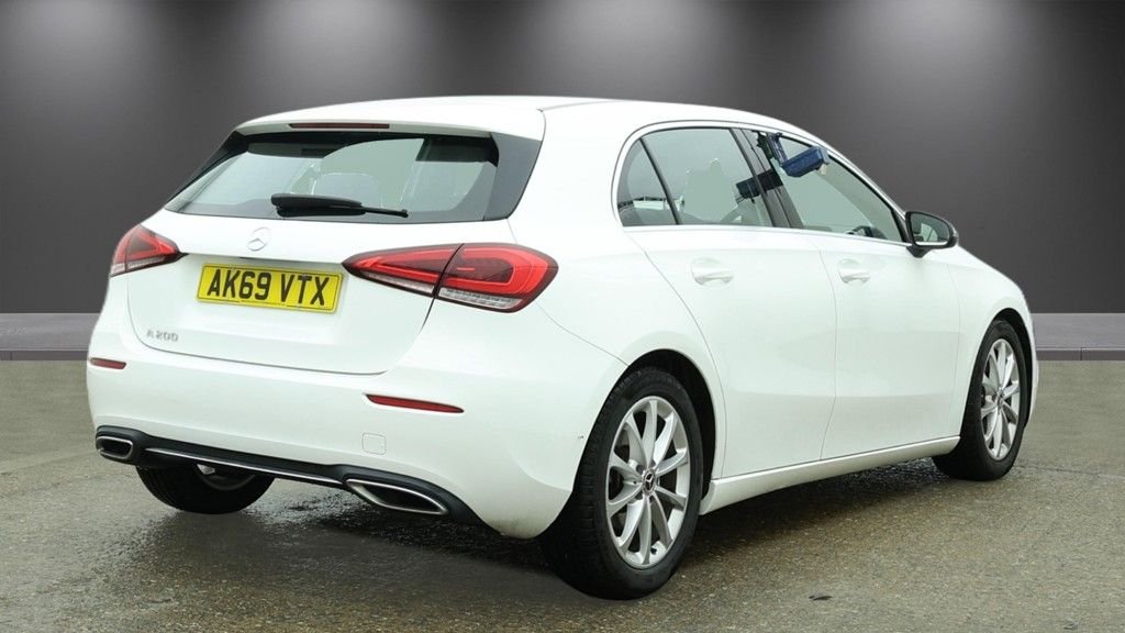 Used Mercedes-Benz A-Class 2019 for sale - 78003217: Photo 4