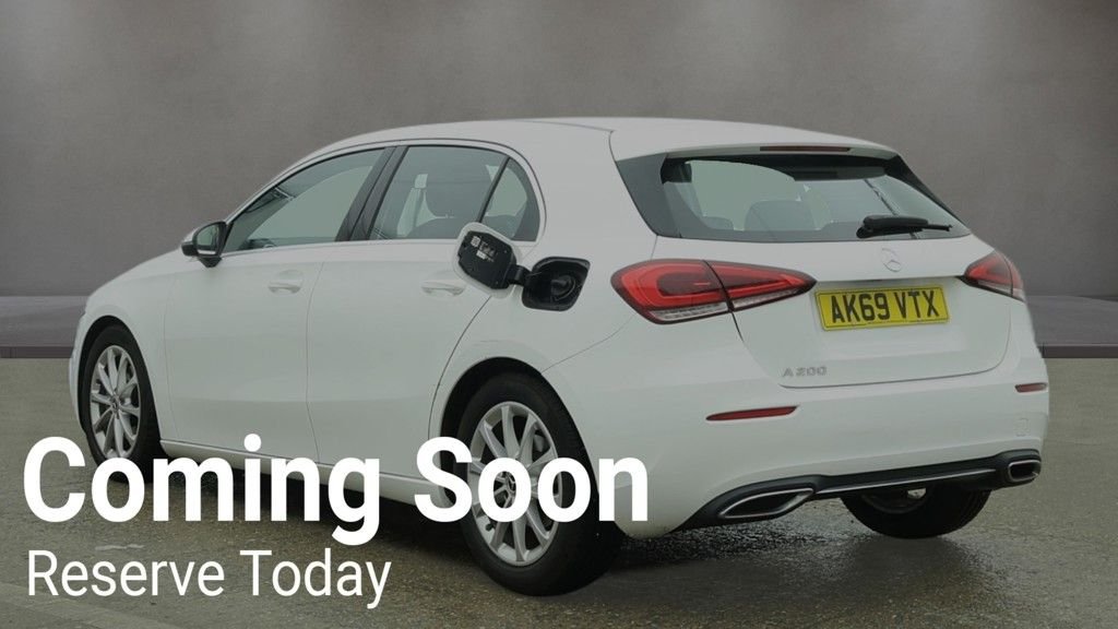 Used Mercedes-Benz A-Class 2019 for sale - 78003217: Photo 9