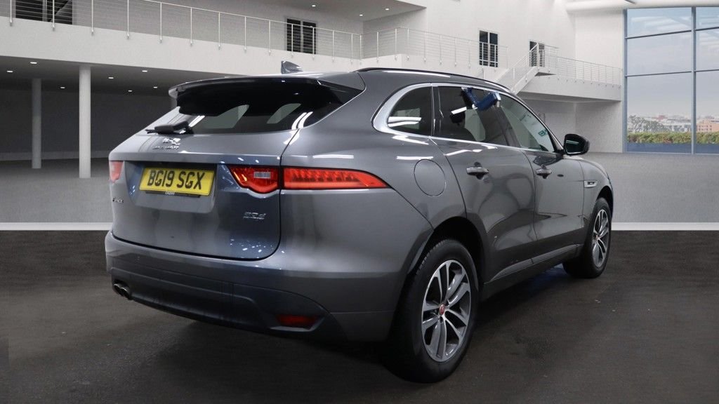 Used Jaguar F-Pace 2019 for sale - 77408720: Photo 10