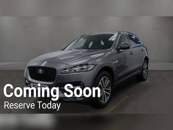 Used Jaguar F-Pace 2019 for sale - 77408720: Photo