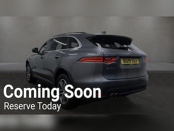 Used Jaguar F-Pace 2019 for sale - 77408720: Photo