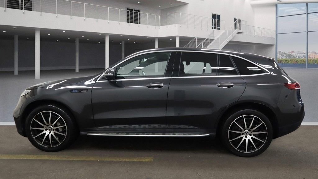 Used Mercedes-Benz EQC 2020 for sale - 77452039: Photo 12