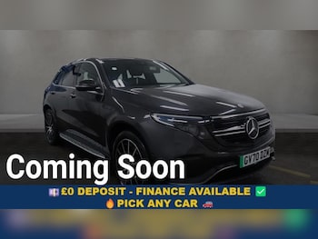 Used Mercedes-Benz EQC 2020 for sale - 77452039: Photo