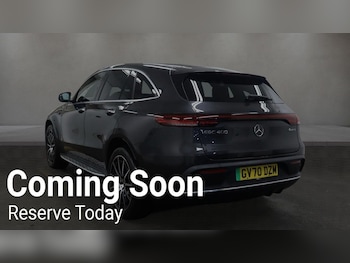 Used Mercedes-Benz EQC 2020 for sale - 77452039: Photo