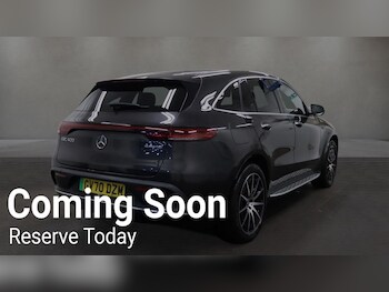 Used Mercedes-Benz EQC 2020 for sale - 77452039: Photo