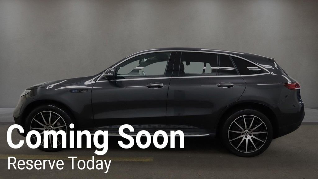 Used Mercedes-Benz EQC 2020 for sale - 77452039: Photo 6