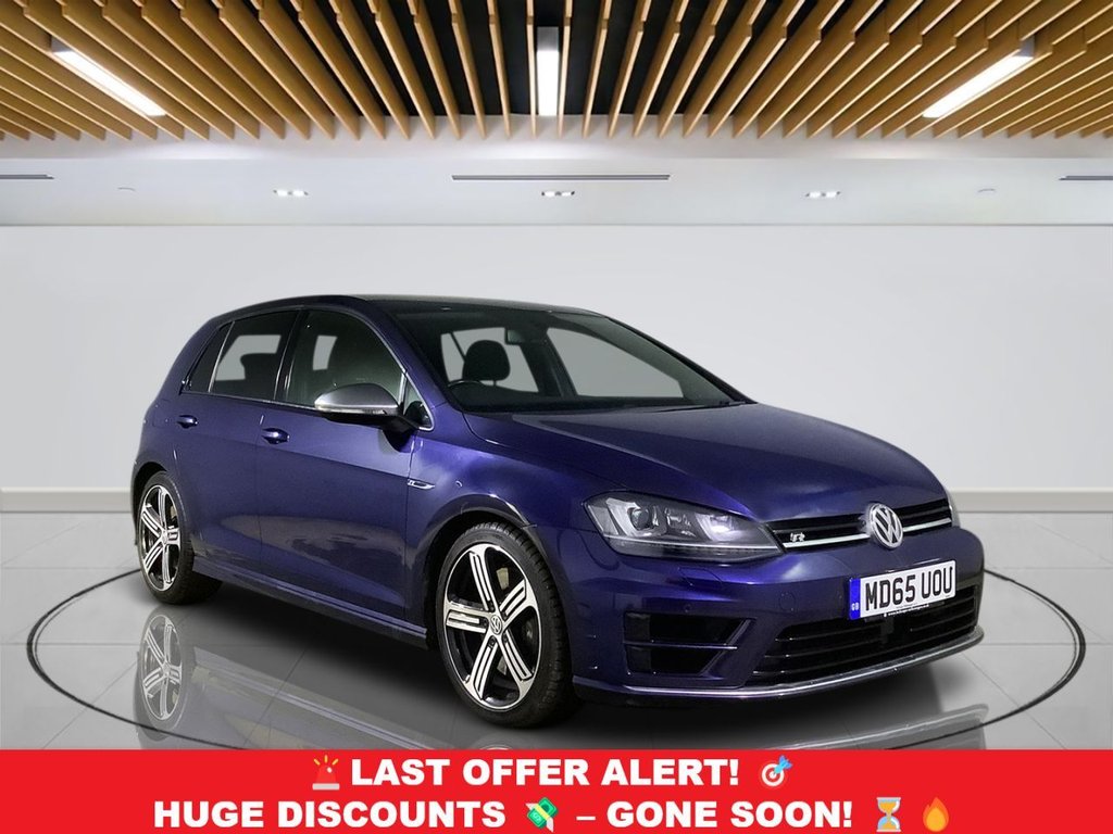 Used Volkswagen Golf 2015 for sale - 76631997: Photo 1