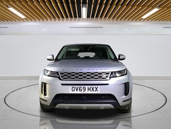 Used Land Rover Range Rover Evoque 2019 for sale - 77355769: Photo