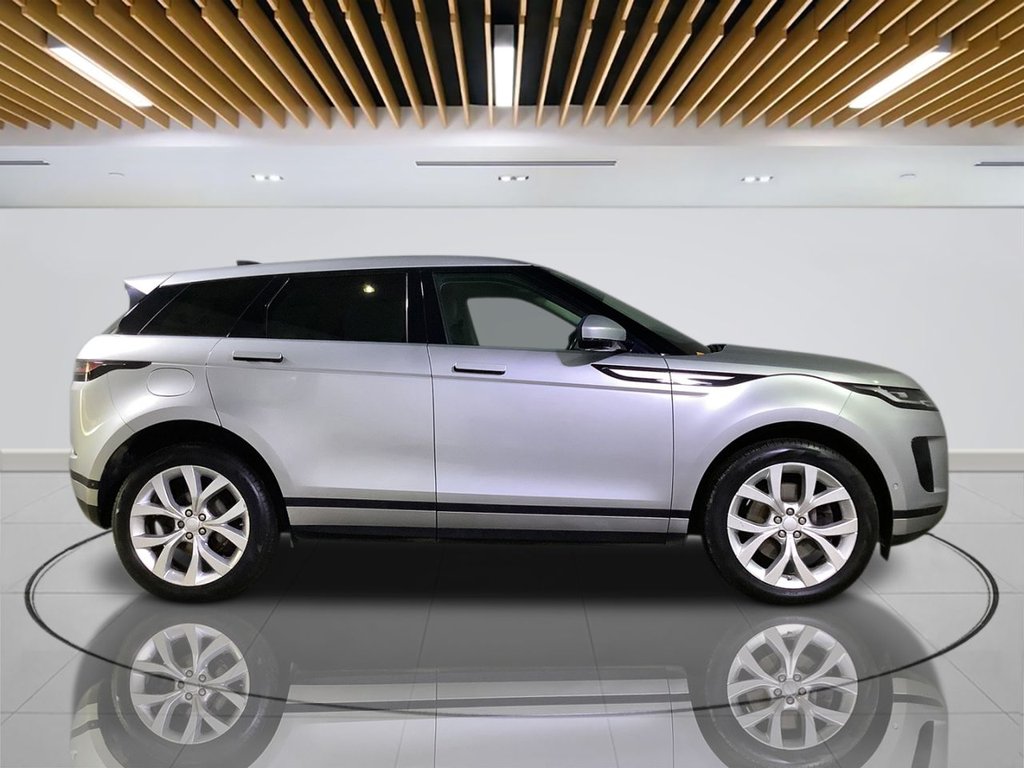 Used Land Rover Range Rover Evoque 2019 for sale - 77355769: Photo 9