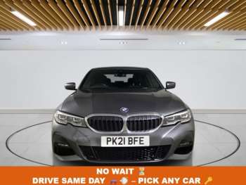 2021 (21) - 2.0 330e 12kWh M Sport Saloon 4dr Petrol Plug-in Hybrid Auto Euro 6 (s/s) (