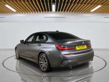 Used BMW 3 Series 2021 for sale - 75135172: Photo