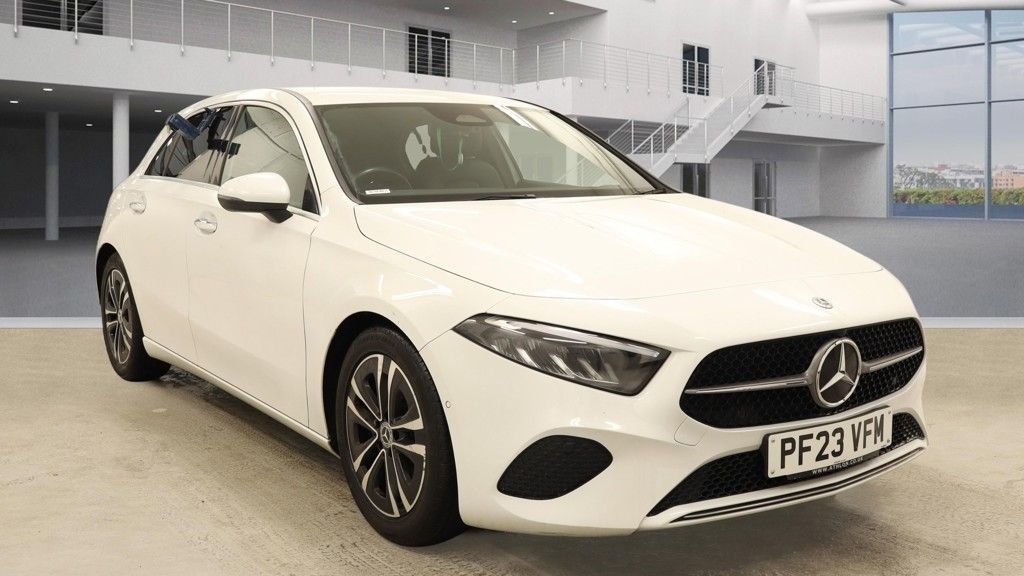 Used Mercedes-Benz A-Class 2023 for sale - 77820547: Photo 10