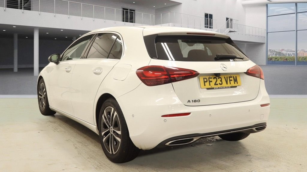 Used Mercedes-Benz A-Class 2023 for sale - 77820547: Photo 12