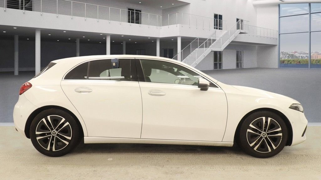 Used Mercedes-Benz A-Class 2023 for sale - 77820547: Photo 14