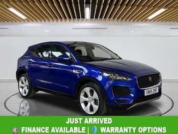 Used Jaguar E-Pace 2019 for sale - 79829249: Photo