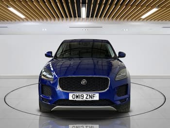 Used Jaguar E-Pace 2019 for sale - 79829249: Photo