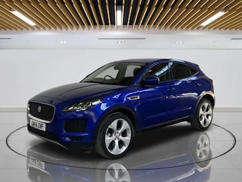 Used Jaguar E-Pace 2019 for sale - 79829249: Photo