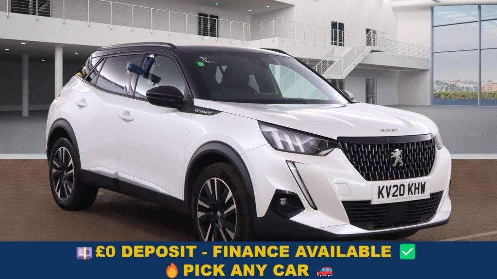 Used Peugeot 2008 2020 for sale - 76509564: Photo 1