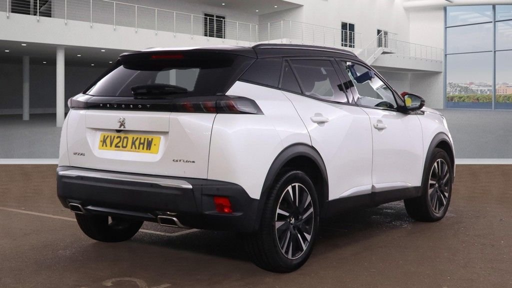 Used Peugeot 2008 2020 for sale - 76509564: Photo 4