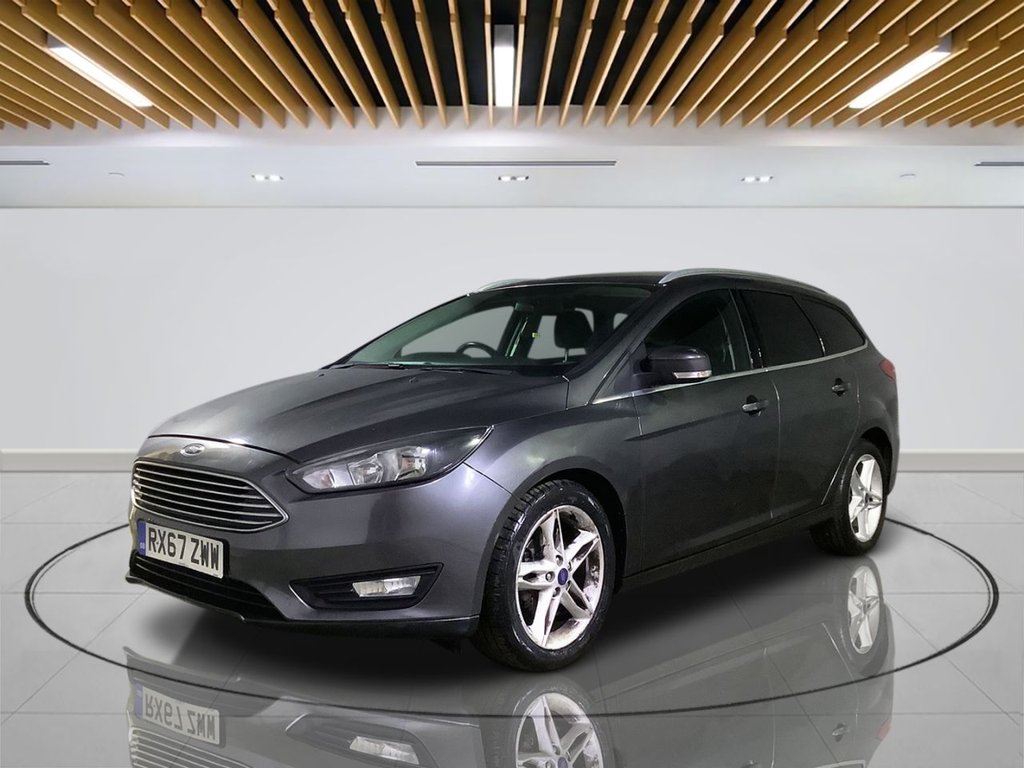 Used Ford Focus 2017 for sale - 76459268: Photo 3