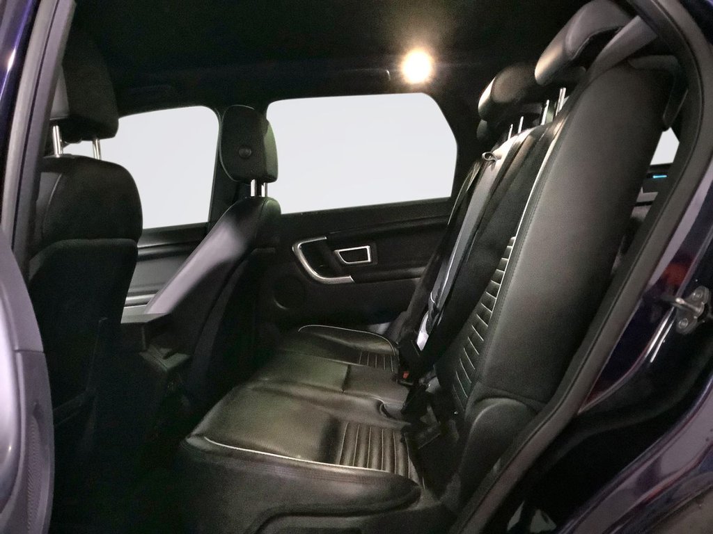Used Land Rover Discovery Sport 2018 for sale - 77313217: Photo 13