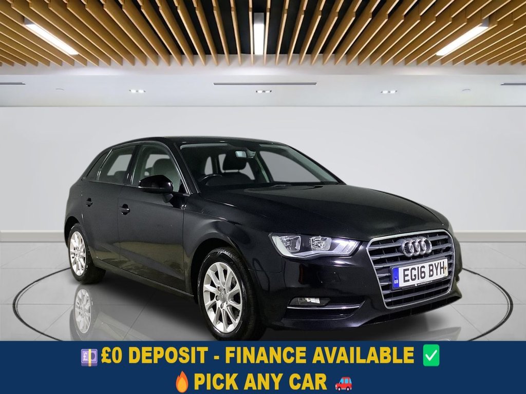 Used Audi A3 2016 for sale - 76459310: Photo 1