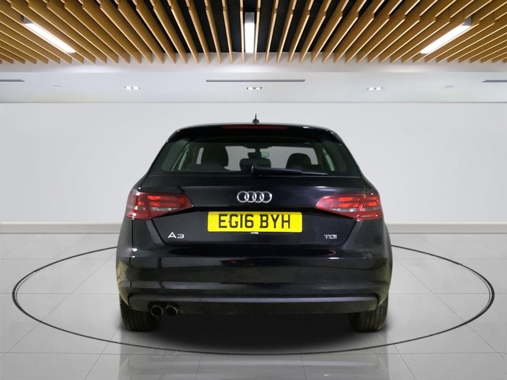 Used Audi A3 2016 for sale - 76459310: Photo 7