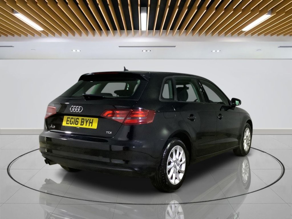 Used Audi A3 2016 for sale - 76459310: Photo 8