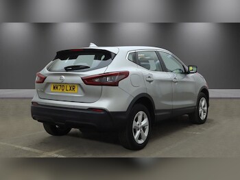 Used Nissan Qashqai 2020 for sale - 78401030: Photo
