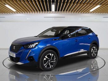 Used Peugeot 2008 2021 for sale - 78780381: Photo